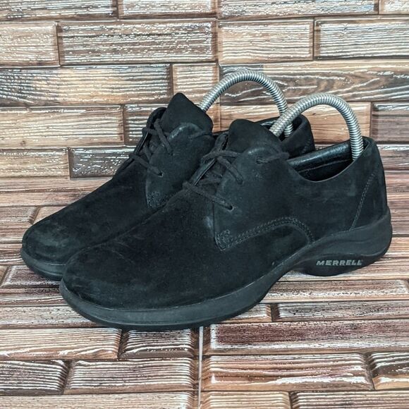 Merrell Topo Pure Black -‎ Women's 8 - Picture 2 of 12